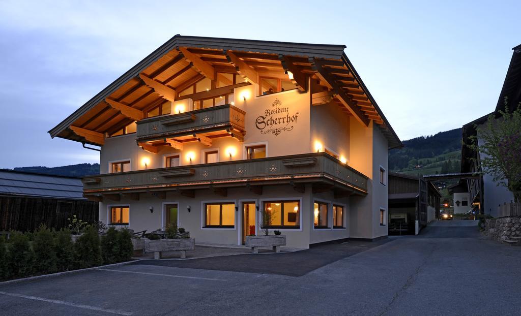 Residenz Scherrhof Кирхберг Номер фото